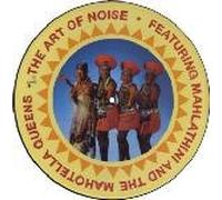 The Art Of Noise featuring Mahlathini And The Mahotella Queens - Yebo!
