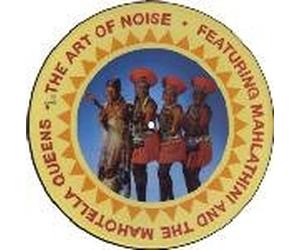The Art Of Noise featuring Mahlathini And The Mahotella Queens - Yebo!