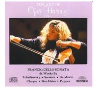 The Art of Ofra Harnoy Vol. 1 by Franck