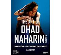 The Art of Ohad Naharin: Batsheva Dance Company - Volume 2 [Region Free] - DVD