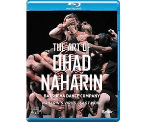 The Art Of Ohad Naharin [Blu-ray]