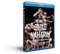 The Art Of Ohad Naharin Naharin’s Virus Last Work Blu-ray E