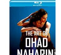 The Art Of Ohad Naharin Volume 2 Sadeh22 Blu-ray