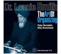 Dr. Lonnie Smith – The Art of Organizing – CD