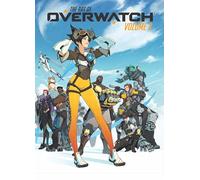 The Art of Overwatch – Volume 2 – Titan Books