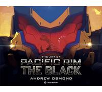 The Art of Pacific Rim: The Black – Titan Books