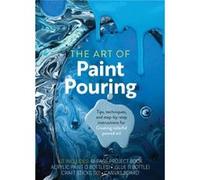 The Art of Paint Pouring by Amanda VanEver Amanda VanEver (Auteur)