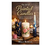 The Art of Painted Candles: A Beginner’s Practical Guide to Decorative Candle Design
