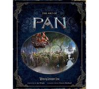 The Art of Pan by Christopher Grove (2015-09-08)