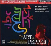 The Art Of Pepper