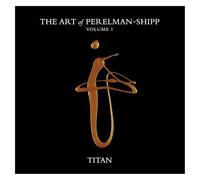 The Art of Perelman-Shipp Vol. 1 / Titan
