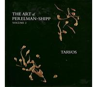 Ivo Perelman/Matthew Shipp The Art of Perelman-Shipp: Tarvos - Volume 2 (CD)
