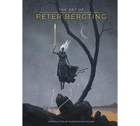 The Art of Peter Bergting – Dark Horse Comics