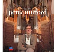 Peter Hurford – The Art of Peter Hurford – Import – Universal Music Group