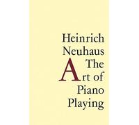 The Art of Piano Playing