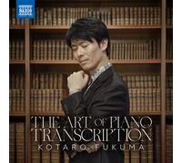 The Art Of Piano Transcription CD