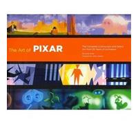 The Art Of Pixar: 25th Anniversary Edition