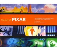 The art of pixar: 25th anniversary edition - Amid Amidi - Chronicle Books Libri - relié - Livre