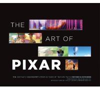 The Art of Pixar: The Complete Colorscripts from 25 Years of Feature Films