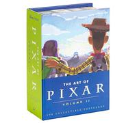 The Art of Pixar, Volume II: 100 Collectible Postcards