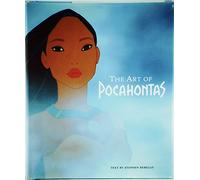 The Art of Pocahontas a disney miniature