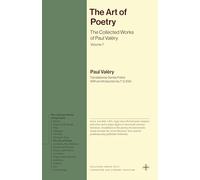 The Art of Poetry: The Collected Works of Paul Valéry, Volume 7