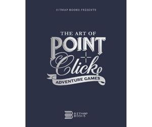 The Art of Point-and-Click Adventure Games