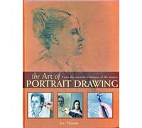 The Art Of Portrait Drawing (Nip)