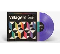 The Art Of Pretending To Swim - Vinyle 33 Tours