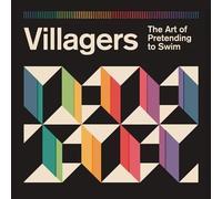 The Art Of Pretending To Swim Vinyle Violet Vinyle