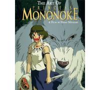 The Art of Princess Mononoke – Simon & Schuster