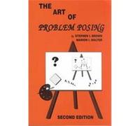 The Art of Problem Posing Marion I. Walter, Stephen I. Brown (Auteur)
