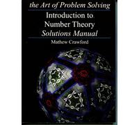 The Art of Problem Solving-Introduction to Number Theory-Solutions Manual