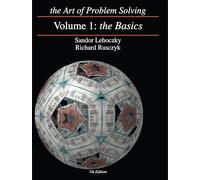 The Art of Problem Solving: The Basics