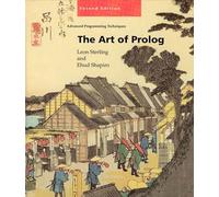 The Art of Prolog, second edition: Advanced Programming Techniques
