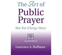 The Art Of Public Prayer (2nd Edition)