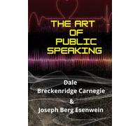 The Art Of Public Speaking