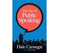 The Art of Public Speaking