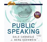 [(The Art of Public Speaking)] [Author: Dale Carnegie] published on (January, 2013)