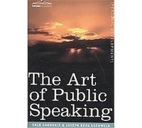 The Art of Public Speaking Dale Carnegie (Auteur)