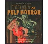 The Art of Pulp Horror: An Illustrated History – Applause