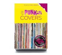 The Art of Punk & New-Wave Covers: 365 Vinyl Covers One for Every Day