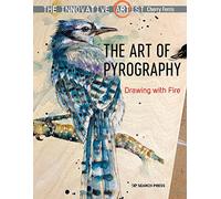 The Art of Pyrography: Drawing With Fire