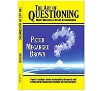 The Art of Questioning Peter Megargee Brown (Auteur)