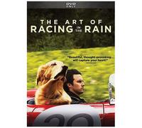 The Art Of Racing In The Rain – DVD – Dolby – Sous-titré – Écran large – Disney