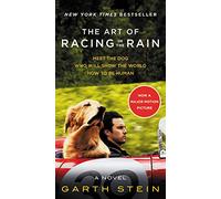 The Art of Racing in the Rain Movie Tie-in Edition: A Novel