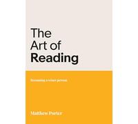 The Art of Reading: Becoming a wiser person