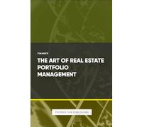 The Art of Real Estate Portfolio Management