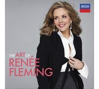 The Art of Renée Fleming by Renee Fleming [Audio CD] NEUF
