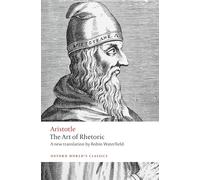 L'art de la rhétorique – Oxford University Press